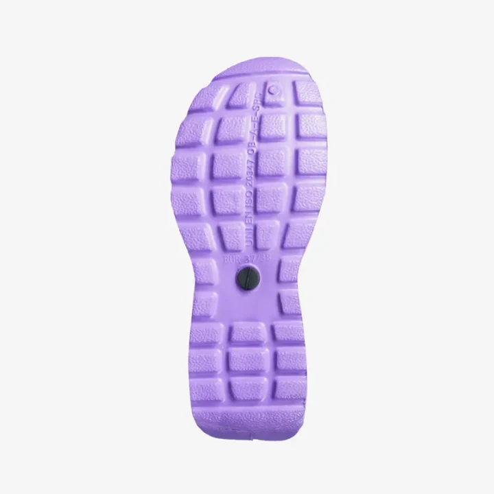 kopia Klapki medyczne Crocsy Oxyva OB Białe Safety Jogger