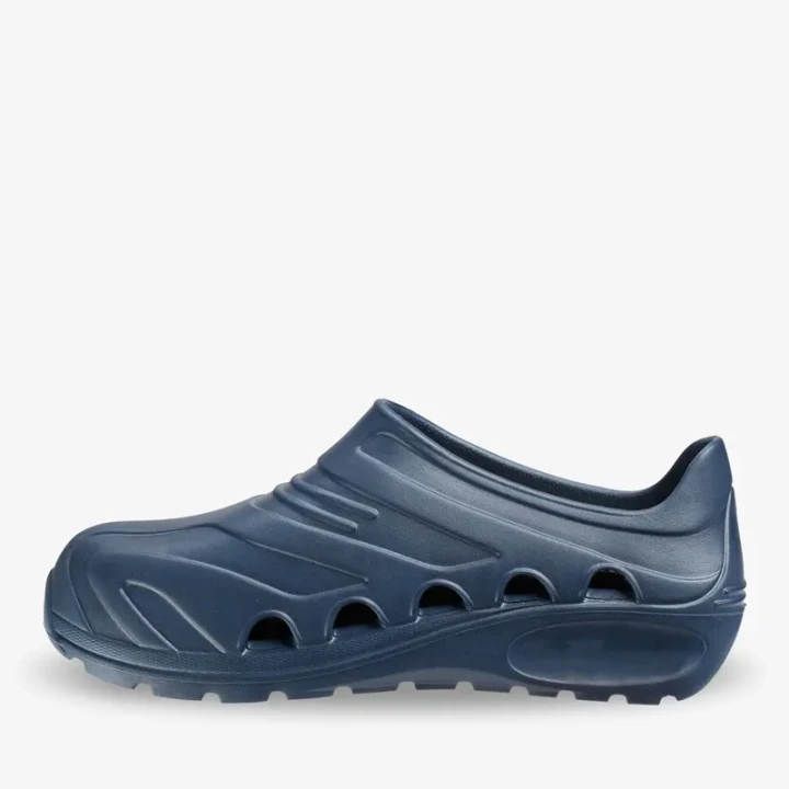 kopia Klapki medyczne Crocsy Oxyva OB Białe Safety Jogger
