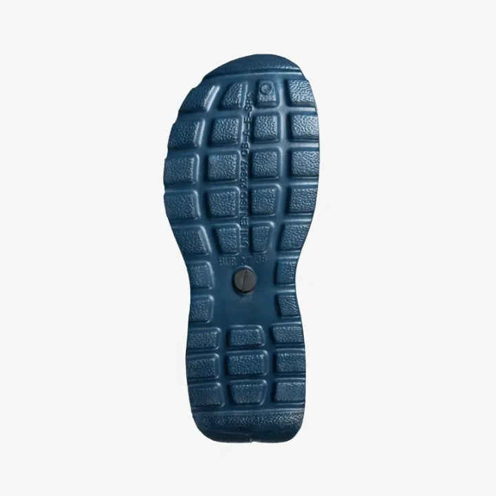 kopia Klapki medyczne Crocsy Oxyva OB Białe Safety Jogger