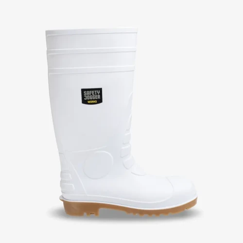 Kalosze robocze POSEIDON S4 FO Safety Jogger