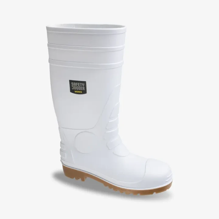 Kalosze robocze POSEIDON S4 FO Safety Jogger
