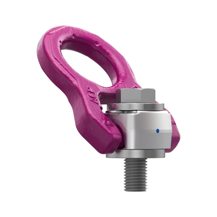 Śruba obrotowa do podoszenia ACP-TURNADO RUD gwint metryczny