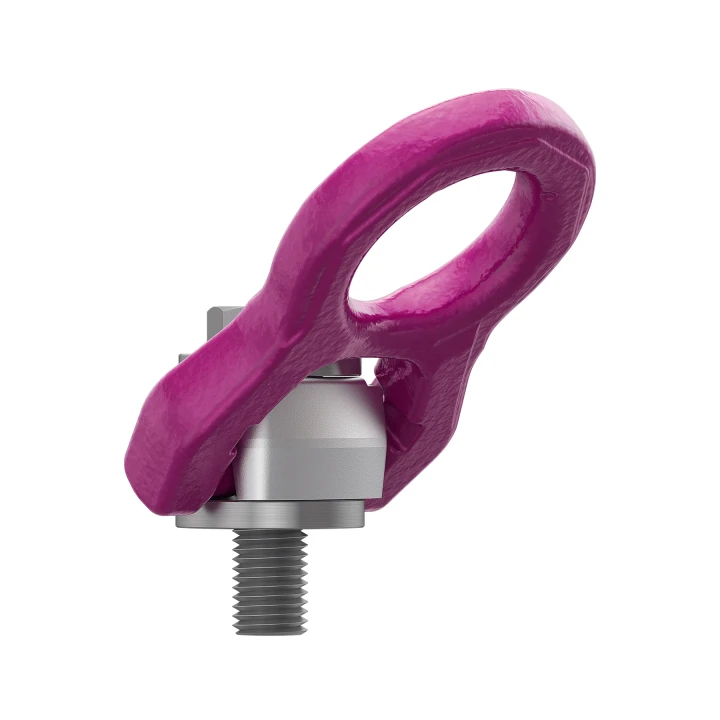 Śruba obrotowa do podoszenia ACP-TURNADO RUD gwint metryczny