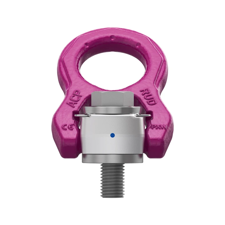 Śruba obrotowa do podoszenia ACP-TURNADO RUD gwint metryczny