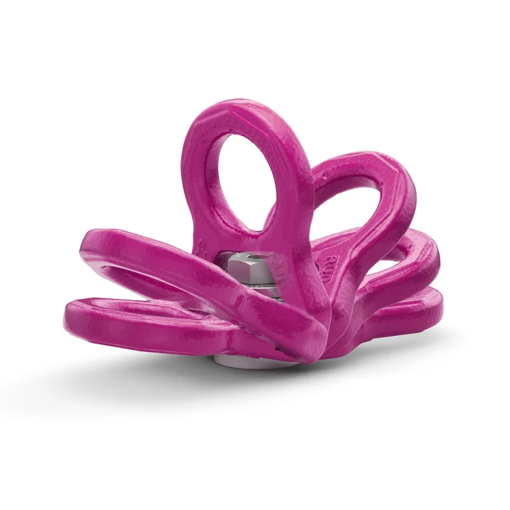 Śruba obrotowa do podoszenia ACP-TURNADO RUD gwint metryczny