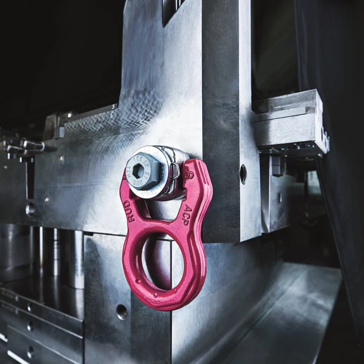 Śruba obrotowa do podoszenia ACP-TURNADO RUD gwint metryczny