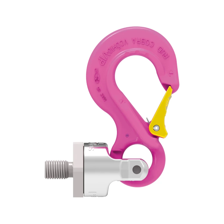 Śruba obrotowa do podnoszenia RUD PP-S PowerPoint® gwint metryczny