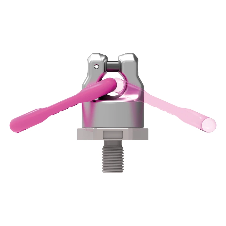 Śruba obrotowa do podnoszenia RUD PP-B PowerPoint®