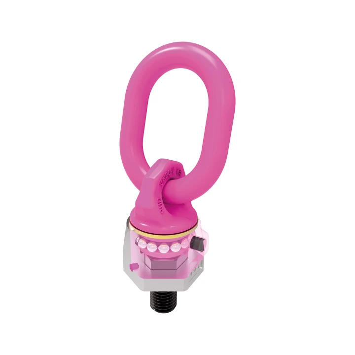 Śruba obrotowa do podnoszenia RUD VWBG-V gwint metryczny