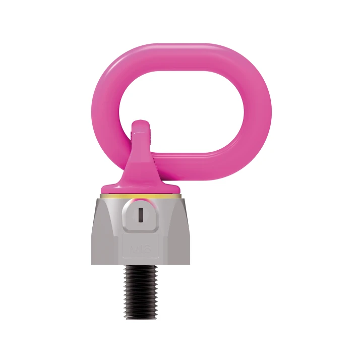 Śruba obrotowa do podnoszenia RUD VWBG-V gwint metryczny