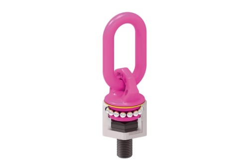 Śruba obrotowa do podnoszenia RUD VWBG-V gwint metryczny