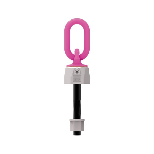 Śruba obrotowa do podnoszenia RUD VWBG-V z różną długością śruby - gwint metryczny