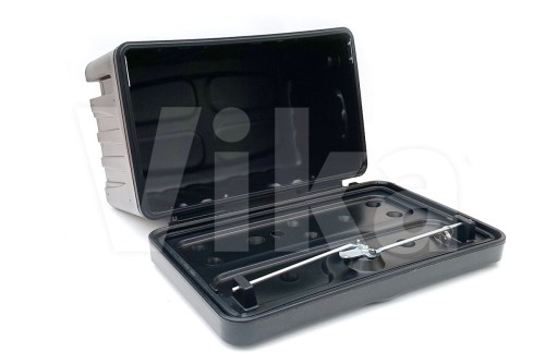 Skrzynka narzędziowa Stabilo z poziomym mocowaniem