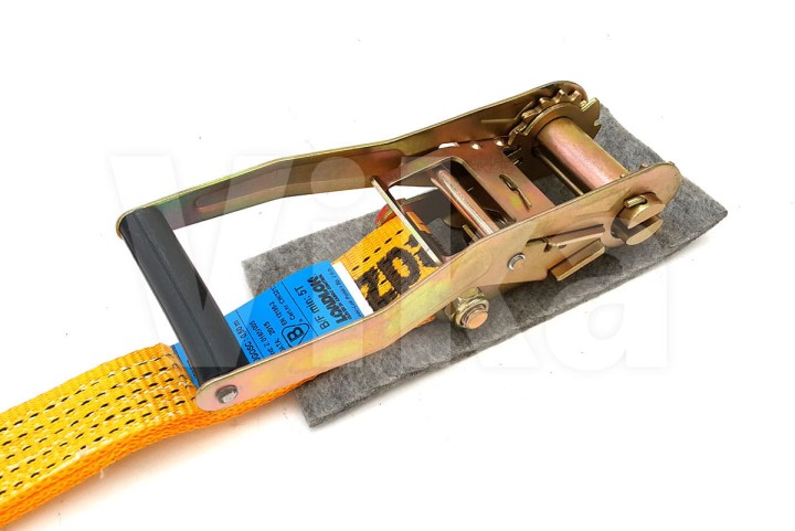 Filc ochronny pod napinacz