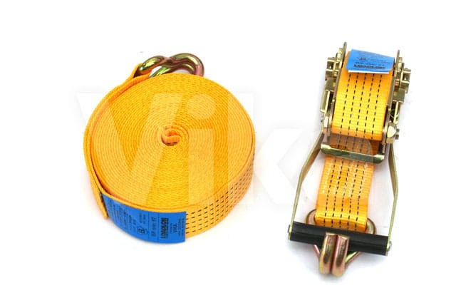 Pas transportowy z napinaczem 4 tony 50 mm