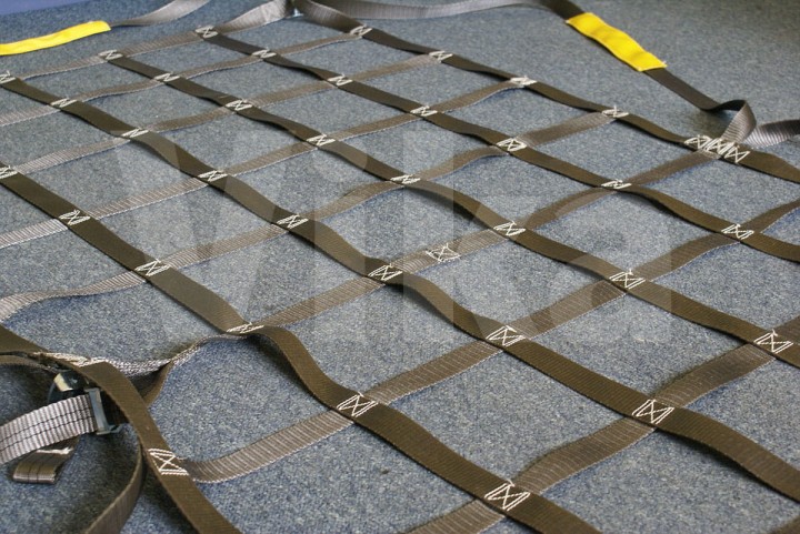 Siatka do noszenia ciężkich przedmiotów