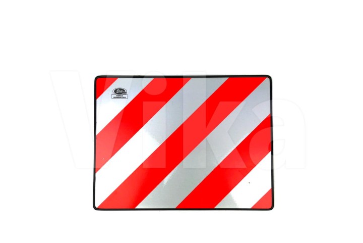 Tablica gabaryt odblaskowa z ramka