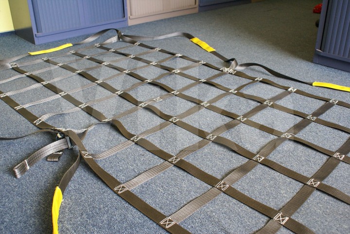 Siatka do noszenia ciężkich przedmiotów