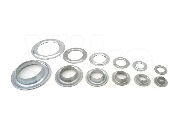 Oczka do banerów - okrągłe - wszystkie rozmiary