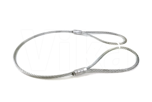 Zawiesia linowe jednocięgnowe od Fi 8 do FI 20