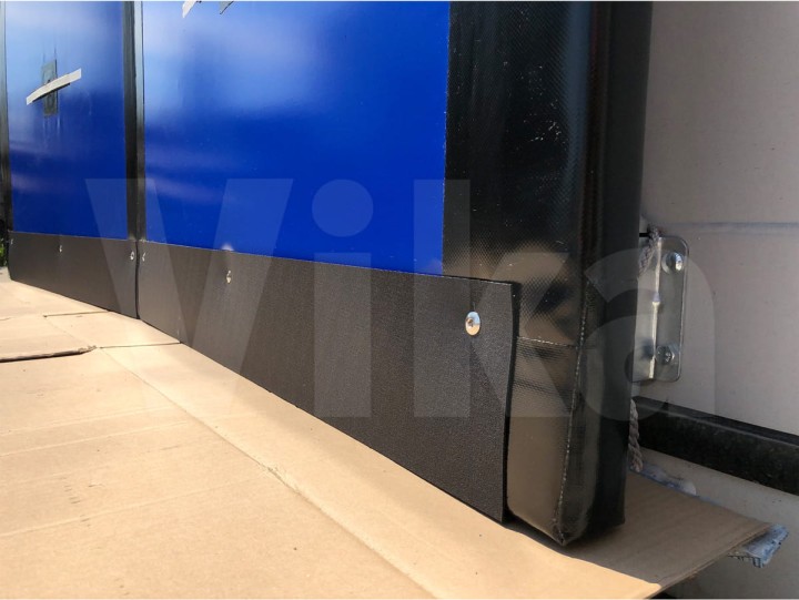 Kurtyna termoizolacyjna