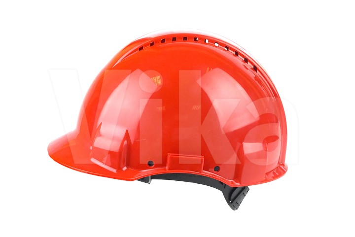 Kask BHP 3M G3000 - czerwony