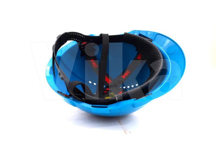 Kask BHP 3M G3000 - więźba