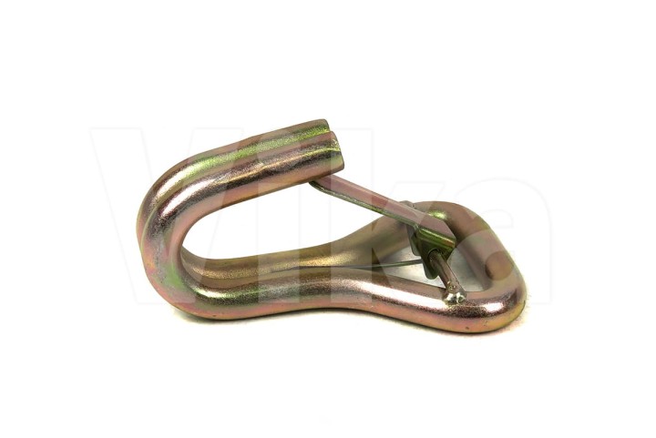 Hak 50mm z zapadką 1006