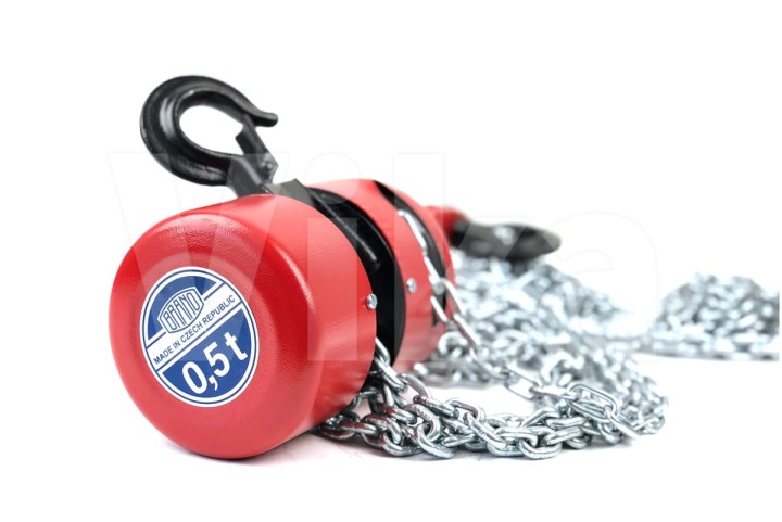 Wciągarka łańcuchowa Brano Z100