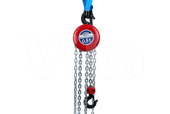 Wciągarka łańcuchowa Brano Z100