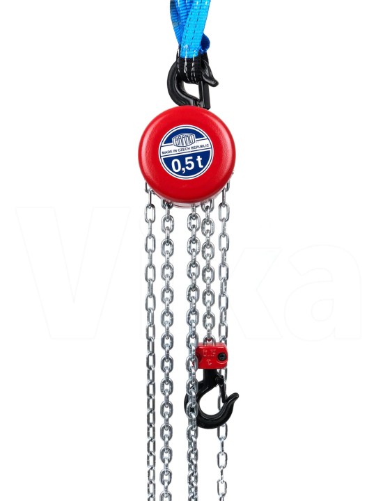 Wciągarka łańcuchowa Brano Z100