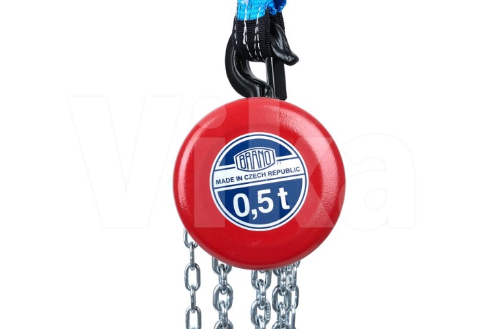 Wciągarka łańcuchowa Brano Z100