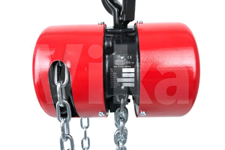 Wciągarka łańcuchowa Brano Z100