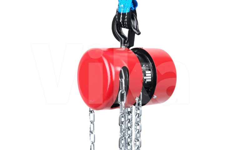 Wciągarka łańcuchowa Brano Z100