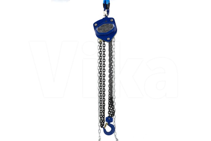 Wciągarka łańcuchowa WLK