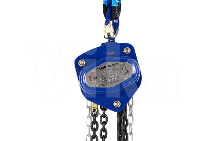 Wciągarka łańcuchowa WLK