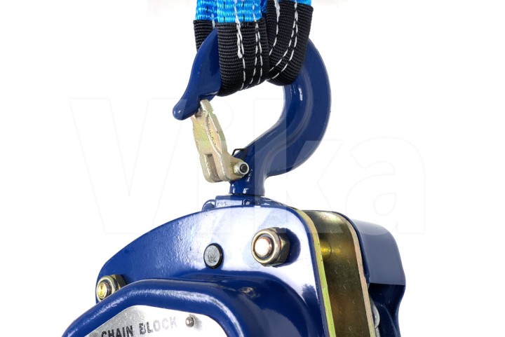 Wciągarka łańcuchowa WLK