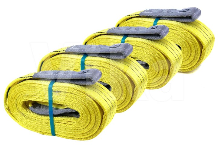 Zawiesia pasowe 3 tony PROMOCJA na 4 sztuki