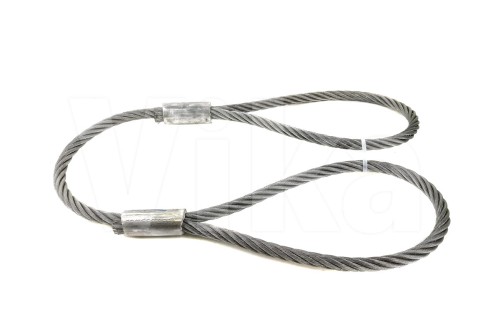 Zawiesia linowe jednocięgnowe od Fi 8 do FI 20