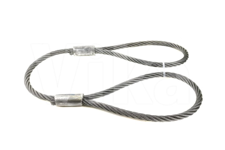 Zawiesia linowe jednocięgnowe od Fi 8 do FI 20