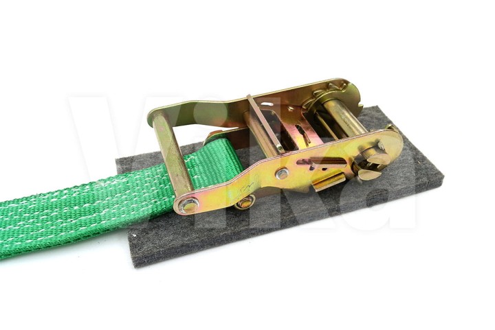 Filc ochronny pod napinacz pasa