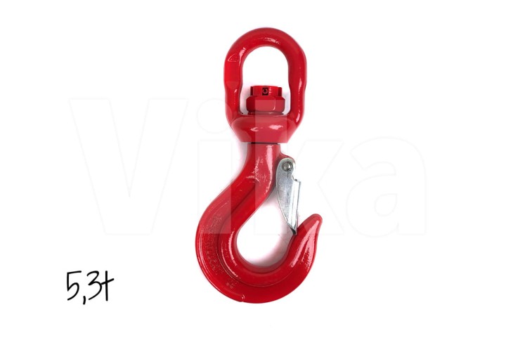 Hak obrotowy 5,3t
