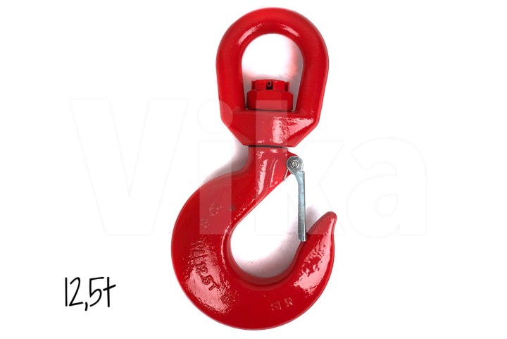 Hak obrotowy 12,5t