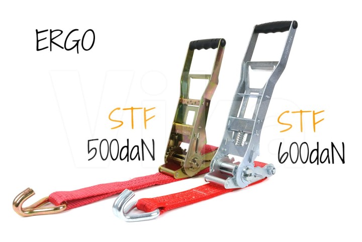 Pas ERGO 500daN i 600daN