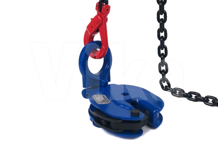 Uchwyt do podnoszenia blachy