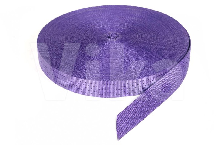 Taśma 50mm/6 ton/fioletowy