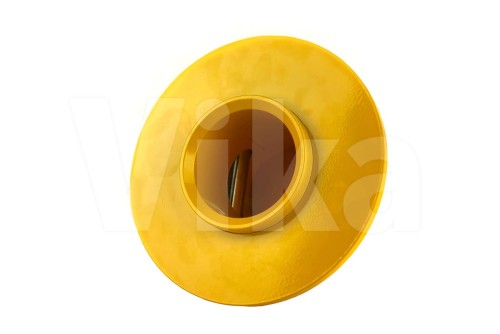 Blokada sworznia naczepy