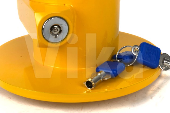 Blokada KING-PIN LOCK