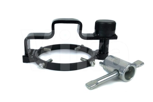 Zabezpieczenie antykradzieżowe wlewu paliwa Fi 60