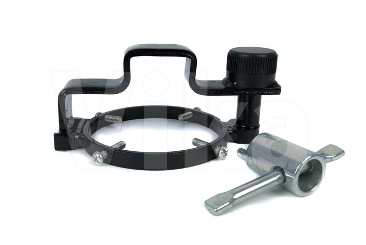 Zabezpieczenie antykradzieżowe wlewu paliwa Fi 60